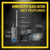 Dogtra 1900S Black Boost & Lock E Collar Remote Dog Trainer 1