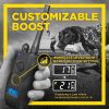 Dogtra 1900S Black Boost & Lock E Collar Remote Dog Trainer 1
