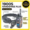 Dogtra 1900S HANDSFREE Plus Boost and Lock, Remote Dog Training E Collar