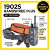 Dogtra 1902S HANDSFREE Plus Boost and Lock, Remote Dog Training E Collar
