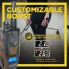 Dogtra 1902S HANDSFREE Plus Boost and Lock, Remote Dog Training E Collar