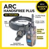 Dogtra ARC HANDSFREE Plus Boost and Lock, Remote Dog Training E Collar