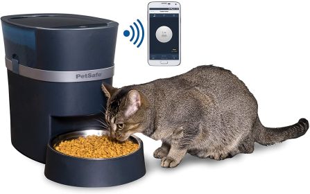 PetSafe Smart Feed Automatic Dog and Cat Feeder, WiFi Enabled
