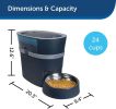 PetSafe Smart Feed Automatic Dog and Cat Feeder, WiFi Enabled