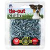 Prevue Pet Products 10 Foot Tie out Chain
