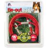 Prevue Pet Products 15 Foot Tie out Cable