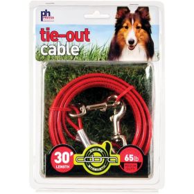 Prevue Pet Products 30 Foot Tie out Cable