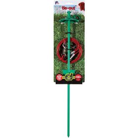 Prevue Pet Products 24 Inch Tie out Dome