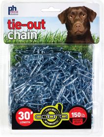 Prevue Pet Products 30 Foot Tie out Chain