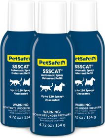 PetSafe SSSCAT Refill Can 3 Pack