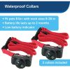 PetSafe Basic In Ground Pet Fence – Includes TWO Waterproof Collars