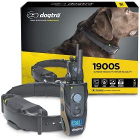 Dogtra Field Star 3/4 Mile Remote Trainer Mile Range