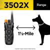 Dogtra 3502X 2 Dog E Collar System