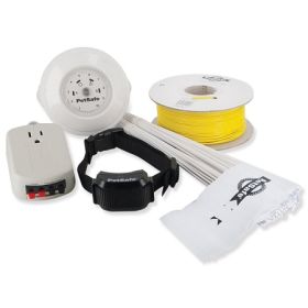 YardMax Rechargeable In Ground Fence
