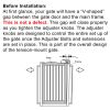 Tall One Touch Gate II