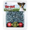 Prevue Pet Products 15 Foot Tie out Chain