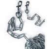 Prevue Pet Products 15 Foot Tie out Chain